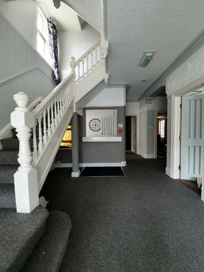 Rhôs-on-Sea Danilton Hotel מראה חיצוני תמונה