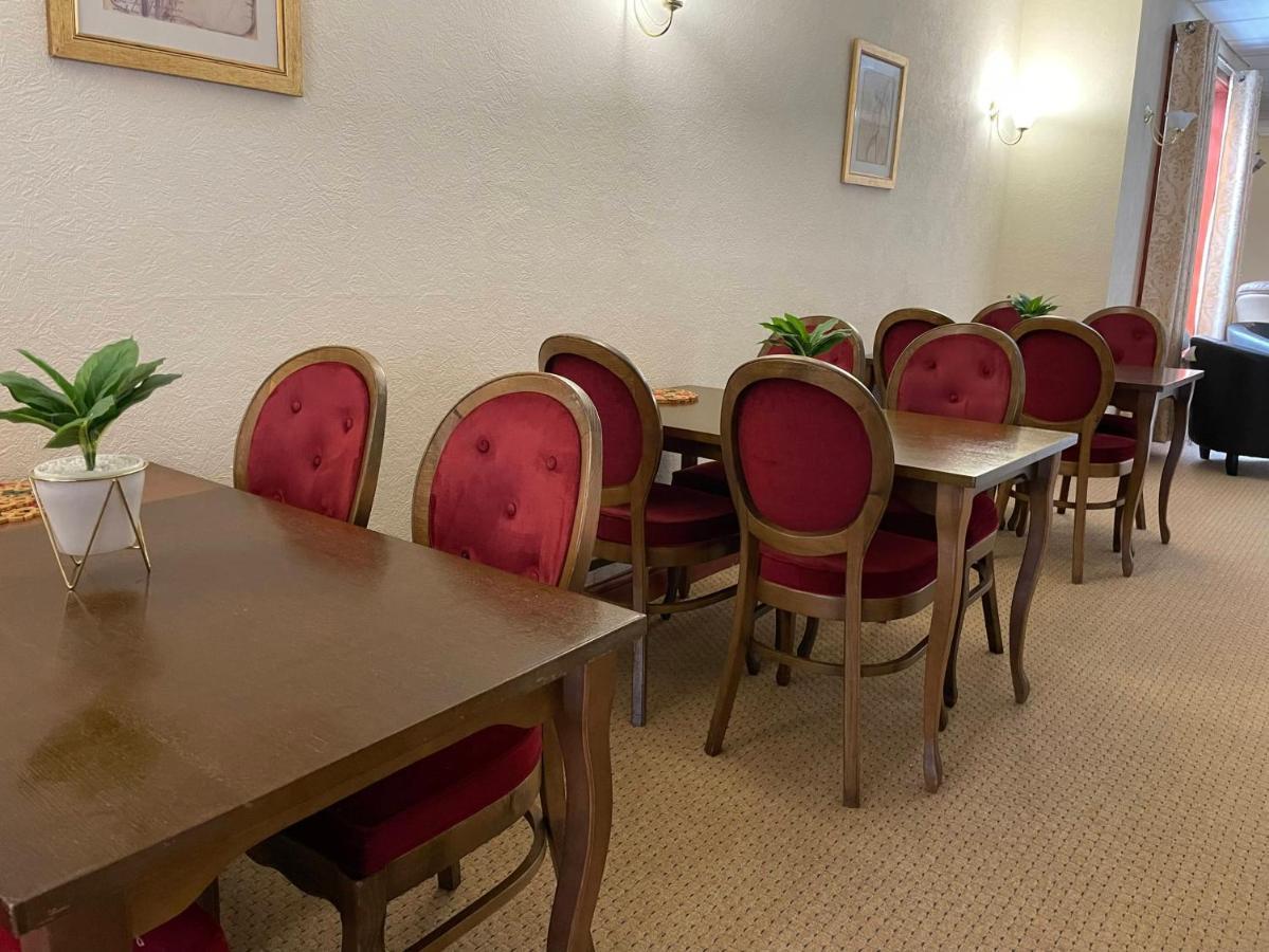 Rhôs-on-Sea Danilton Hotel מראה חיצוני תמונה